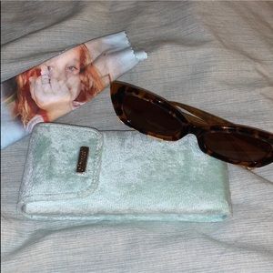 Emma chamberlain x crap eyewear